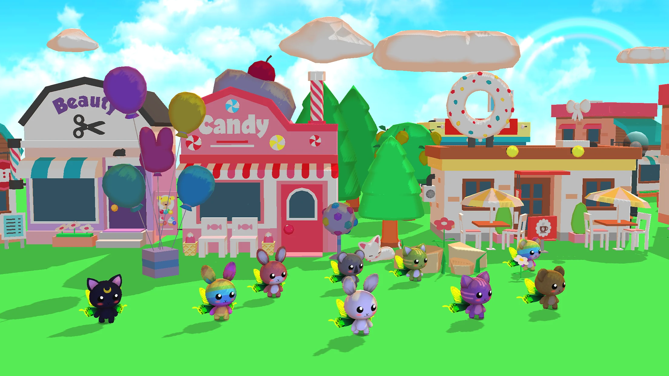 My Little Pet: Animal Life screenshot